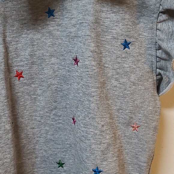 NWT Hudson Kids Star Hoodie - Picture 2 of 3